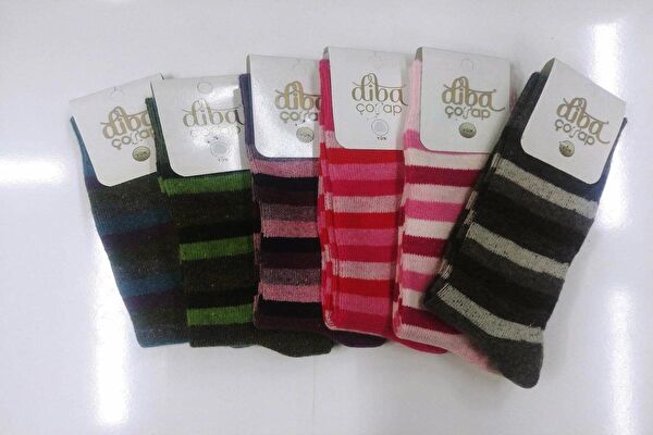 Diba Kadın Çorap