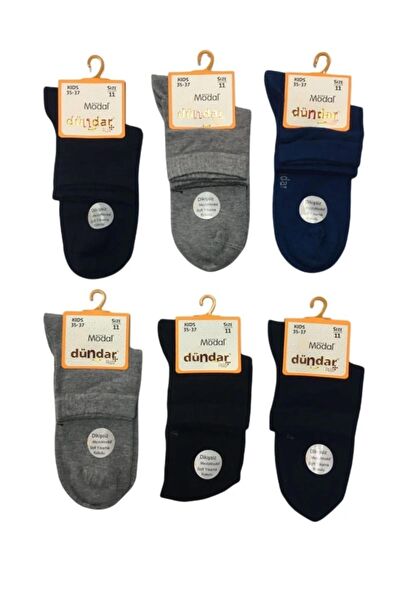 Dündar Erkek Çocuk Çorap
