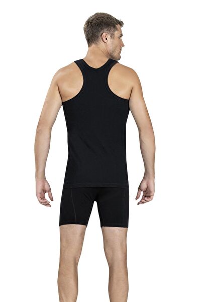 Jiber Erkek Atlet, Fanila