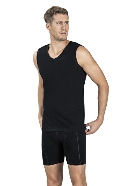 Jiber Erkek Atlet, Fanila