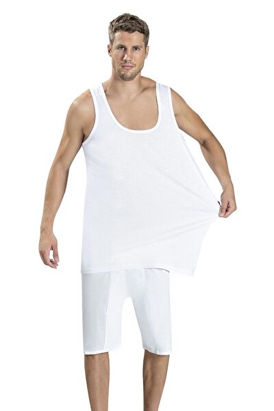 Jiber Erkek Büyük Beden Atlet