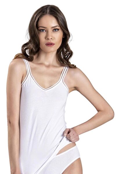 Jiber Kadın Atlet, Body, Fanila