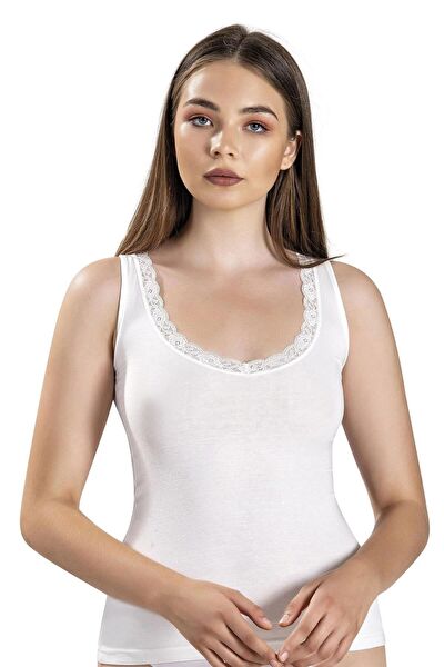 Jiber Kadın Atlet, Body, Fanila