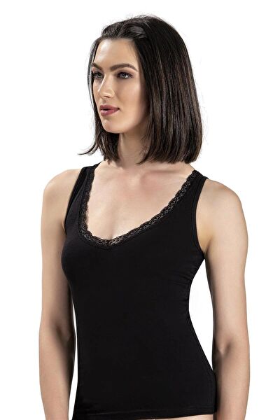 Jiber Kadın Atlet, Body, Fanila