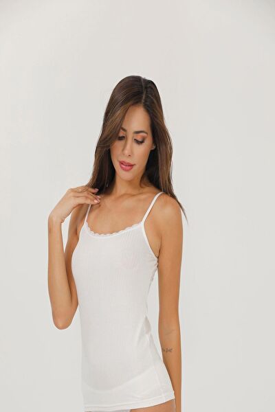 İLKE Kadın Atlet, Body, Fanila