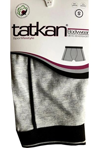 Tatkan Erkek Boxer, Slip, Külot
