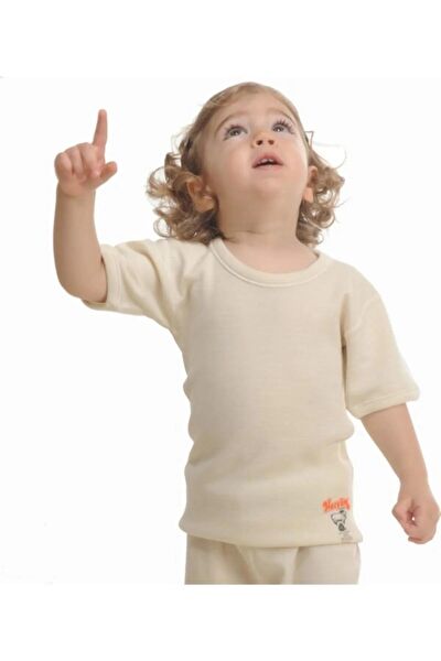 HAS YÜN Kız Çocuk Atlet, Fanila