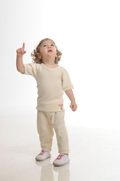 HAS YÜN Kız Çocuk Atlet, Fanila