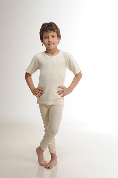 HAS YÜN Erkek Çocuk Atlet, Fanila