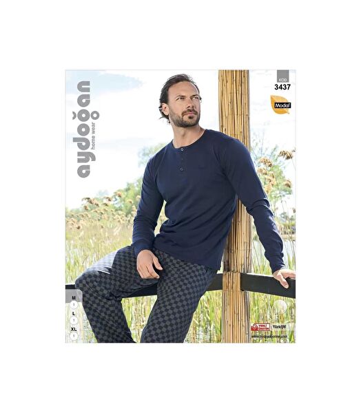 Aydoğan Erkek Pijama, Pijama Takımı