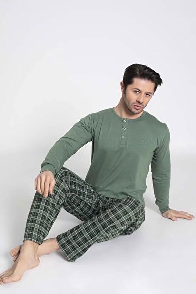 Aydoğan Erkek Pijama, Pijama Takımı