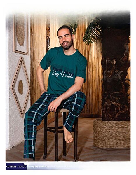 Sude Erkek Pijama, Pijama Takımı