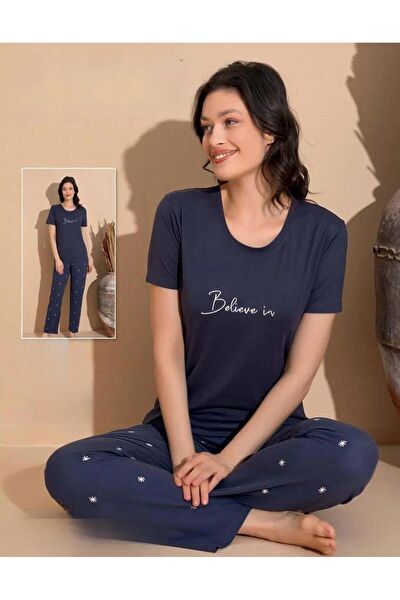 Kapbirtane Kadın Pijama
