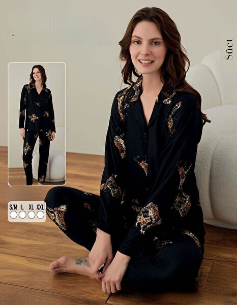 Kapbirtane Kadın Pijama