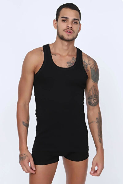 Saran Erkek Atlet, Fanila