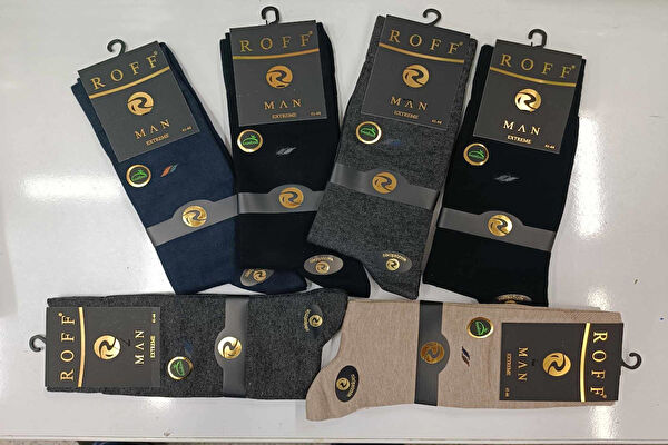 Roff Erkek Çorap