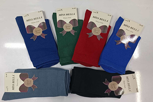 Missbella Socks Kadın Çorap