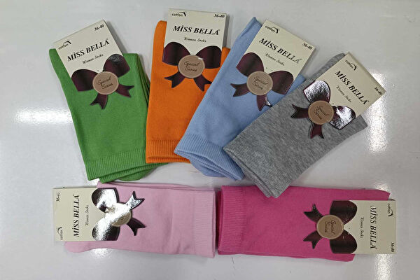 Missbella Socks Kadın Çorap