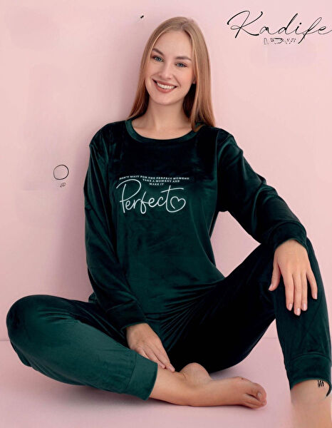 Kapbirtane Kadın Pijama