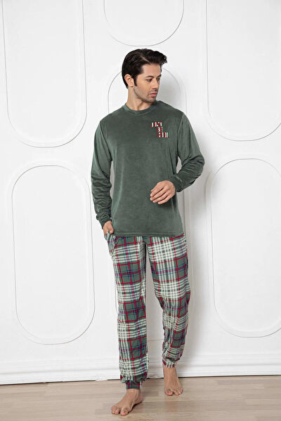 Aydoğan Erkek Pijama, Pijama Takımı