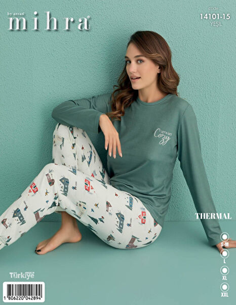 Mihra Kadın Pijama