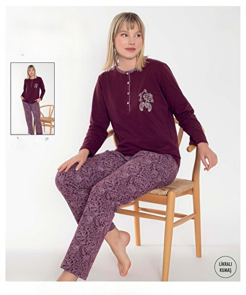 Senfoni Kadın Pijama