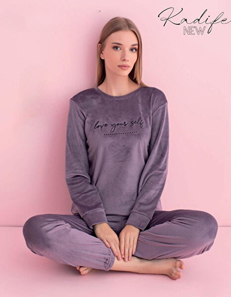 Kapbirtane Kadın Pijama