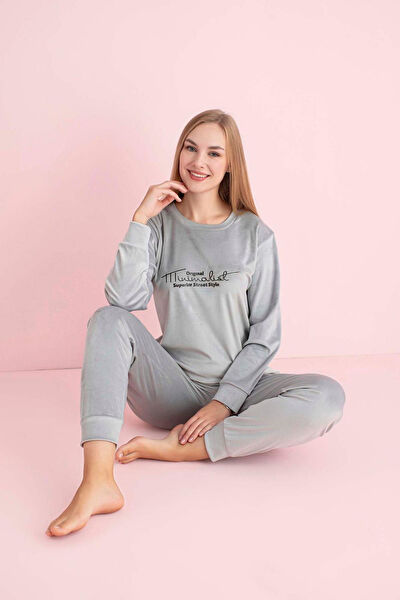 Kapbirtane Kadın Pijama