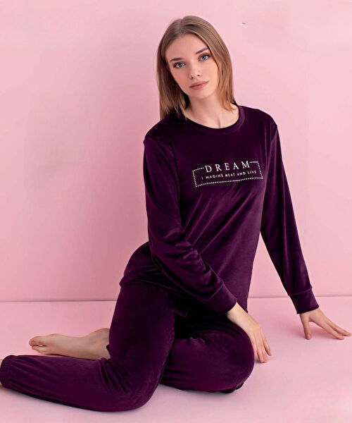 Kapbirtane Kadın Pijama