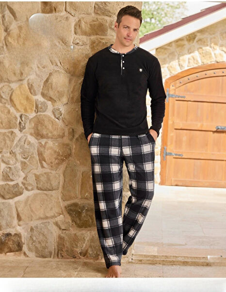 Pijamoni Erkek Pijama, Pijama Takımı