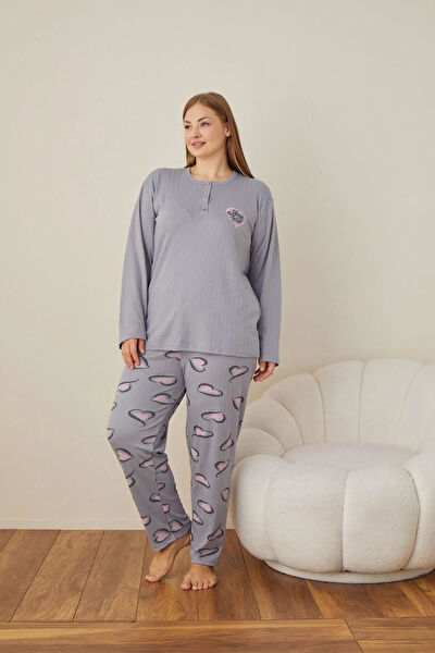 Lindros Kadın Pijama