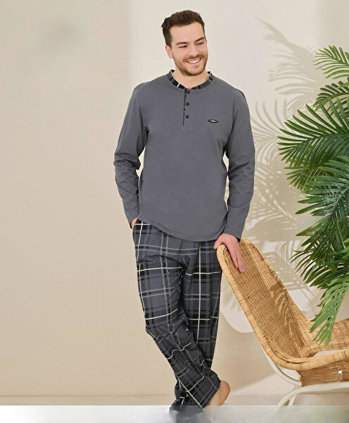 Pijamoni Erkek Pijama, Pijama Takımı