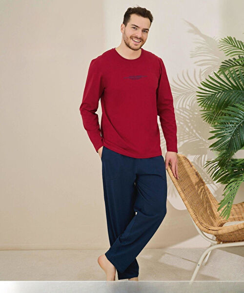 Pijamoni Erkek Pijama, Pijama Takımı