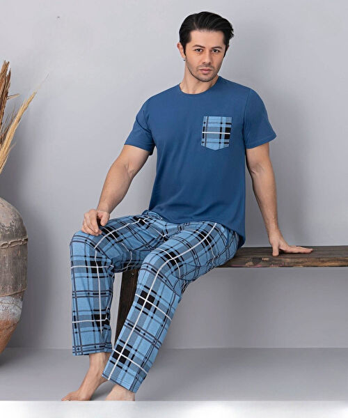 Pijamoni Erkek Pijama, Pijama Takımı