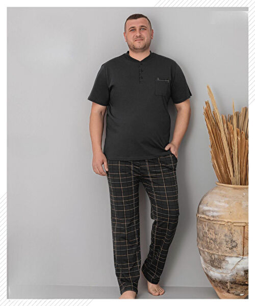 Pijamoni Erkek Pijama, Pijama Takımı