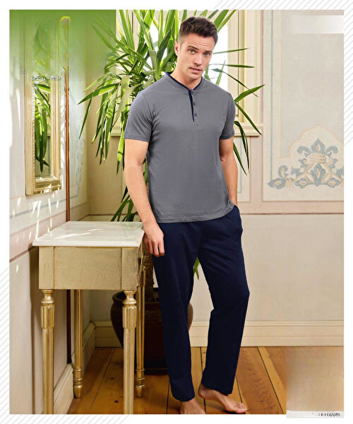 Pijamoni Erkek Pijama, Pijama Takımı