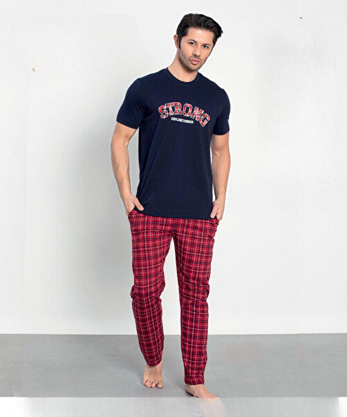 Senfoni Erkek Pijama, Pijama Takımı