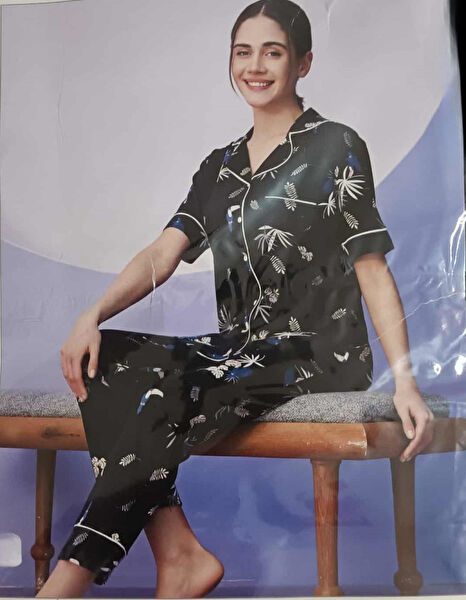 Miss Klein Büyük Beden Pijama