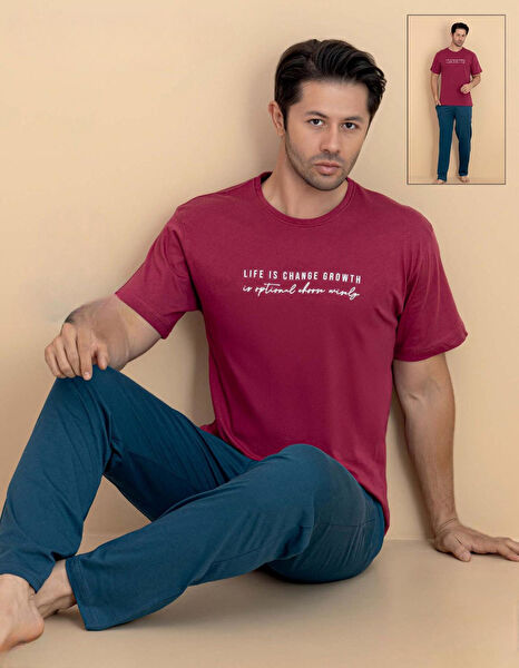 Pijamerry Erkek Pijama, Pijama Takımı