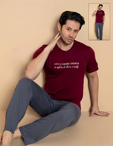 Pijamerry Erkek Pijama, Pijama Takımı