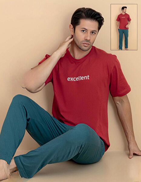 Pijamerry Erkek Pijama, Pijama Takımı