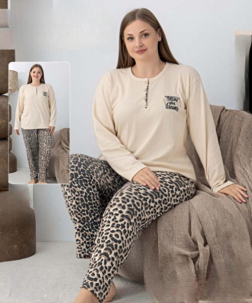 Lindros Kadın Pijama