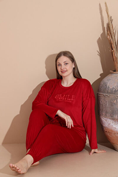 Kapbirtane Kadın Pijama