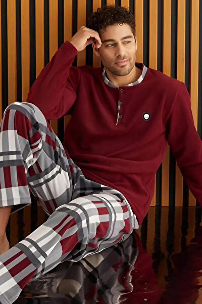 Pijamoni Erkek Pijama, Pijama Takımı