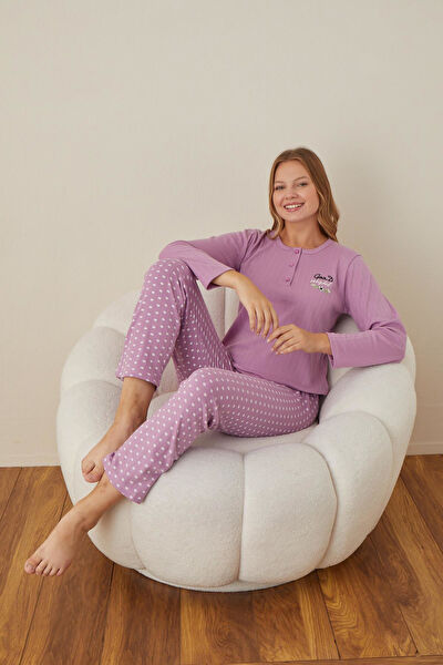 Lindros Kadın Pijama