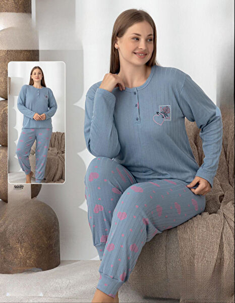 Lindros Kadın Pijama