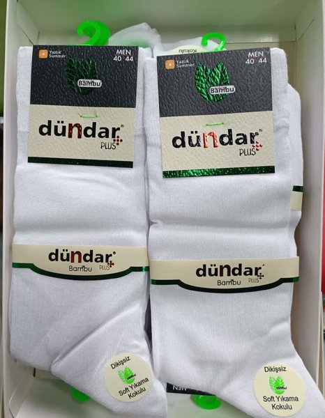 Dündar Erkek Çorap