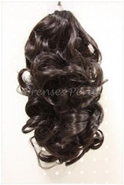 Prenses Peruk Peruk, Çıtçıt, Postiş