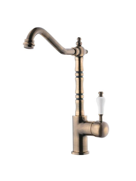 Kare Lavabo Bataryası