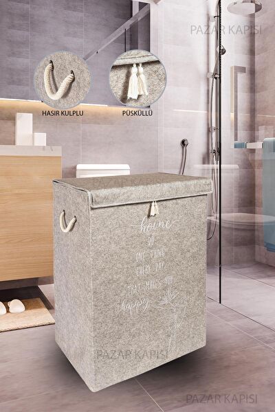 Pazar Kapısı Sepet, Kutu